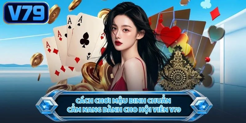 Cách Chơi Mậu Binh Chuẩn | Cẩm Nang Dành Cho Hội Viên V79