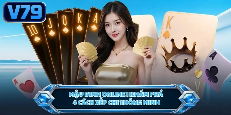 Mậu Binh Online | Khám Phá 4 Cách Xếp Chi Thông Minh